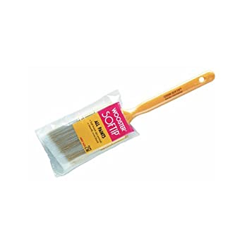 【中古】【輸入品・未使用】ウースターブラシSoftip角度サッシブラシ 1 Inch (Pack of 6) Q3208-1｜スカイマーケットプラス