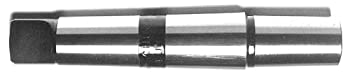 【中古】【輸入品・未使用】Drill America DEWA0206 Qualtech Drill Chuck Arbor%ｶﾝﾏ% #2 Morse Taper Shank To #6 Jacobs Taper (Pack of 1) by Drill America