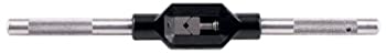 【中古】【輸入品・未使用】Drill America DWTTW Series Qualtech Adjustable Tap Wrench%ｶﾝﾏ% Black Oxide Finish%ｶﾝﾏ% 5 Length (Pack of 1) by Drill America｜スカイマーケットプラス