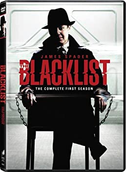 【中古】【輸入品・未使用】Blacklist: The Complete First Season [DVD] [Import]｜スカイマーケットプラス