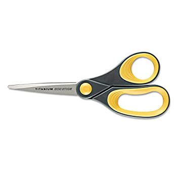 【中古】【輸入品・未使用】Titanium Non Stick Scissors%ｶﾝﾏ% 8%ﾀﾞﾌﾞﾙｸｫｰﾃ% Straight%ｶﾝﾏ% 3/Pack (並行輸入品)｜スカイマーケットプラス