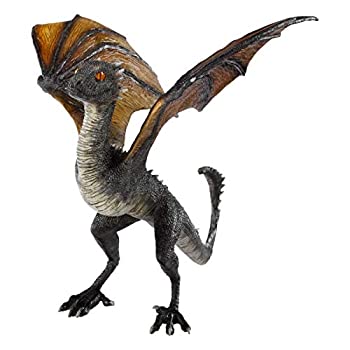 【中古】【輸入品・未使用】Noble Collection - Figurine Game of Thrones - Sculpture Dragon Viserion - 0849241001403