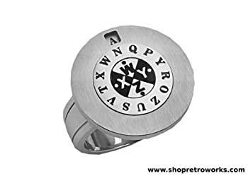 【中古】【輸入品・未使用】[Retroworks]Retroworks Secret Decoder Ring Super Deluxe Version! [並行輸入品]