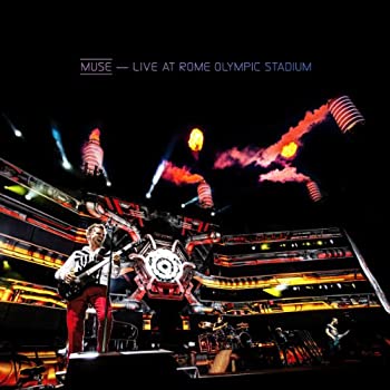 【中古】【輸入品・未使用】Live at the Rome Olympic Stadium (Blu-Ray/CD)|スカイマーケットプラス