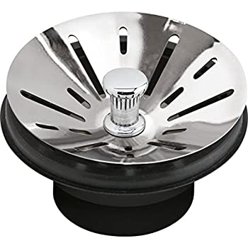 【中古】【輸入品・未使用】(LKDS99) - Elkay LKDS99 Disposal Stopper