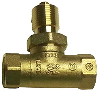 【中古】【輸入品・未使用】Dante Products 1/2- inch%ｶﾝﾏ% Straight%ｶﾝﾏ% Quarter-Turn Ball Valve by Dante
