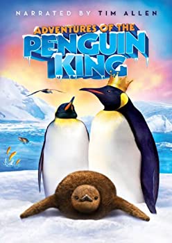 【中古】【輸入品・未使用】Adventures of the Penguin King [DVD] [Import]｜スカイマーケットプラス