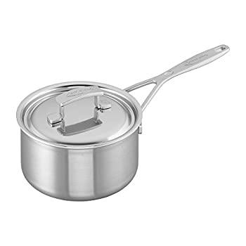 【中古】【インポート品・未当て嵌める】Demeyere Industry 5層 2クオート ステンレス鋼スチール写真 出どころ食パン