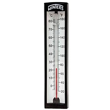 【中古】【輸入品・未使用】Winters TAS141LF 5AS Lead free Well Thermometer%ｶﾝﾏ% 1/2 NPT%ｶﾝﾏ% 20/180 degrees F%ｶﾝﾏ% Bottom connected by Winters