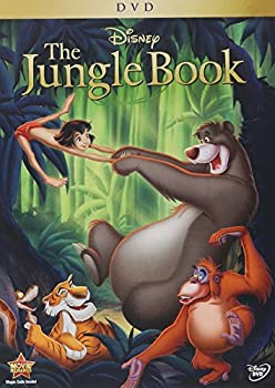 【中古】【インポート品・未当て嵌める】JUNGLE BOOK