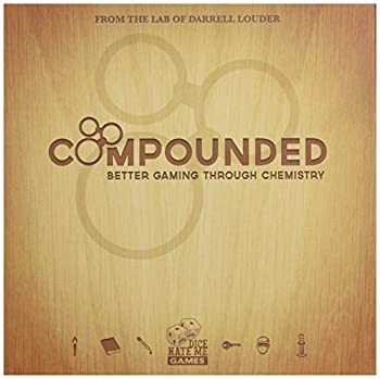 【中古】【輸入品・未使用】Compounded Board Game