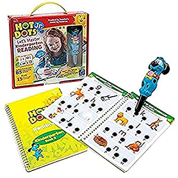 【中古】【輸入品・未使用】Educational Insights Hot Dots Jr Let's Master Pre-K Math by Educational Insights [並行輸入品]｜スカイマーケットプラス