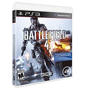 【中古】【輸入品・未使用】Battlefield 4 PS3 （輸入版）