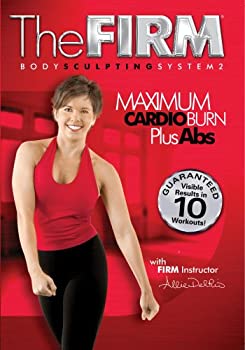 【中古】【輸入品・未使用】The Firm: Maximum Cardio Burn Plus Abs|スカイマーケットプラス