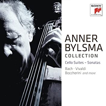 【中古】【輸入品・未使用】Anner Bylsma plays Cello Suites and Sonatas|スカイマーケットプラス
