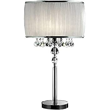 【中古】【輸入品・未使用】OK Lighting ピュアエッセンステーブルランプ｜スカイマーケットプラス