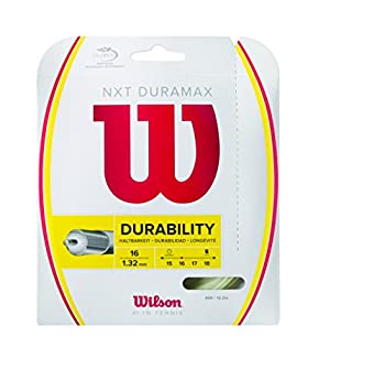【中古】【輸入品・未使用】Wilson NXT 40-Feet Duramax String