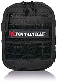 【中古】【輸入品・未使用】Fox Outdoor マルチフィールドツール\u0026アクセサリーポーチ ブラック