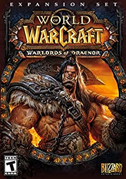 【中古】【輸入品・未使用】World of Warcraft: Warlords of Draenor Expansion(輸入版:北米)