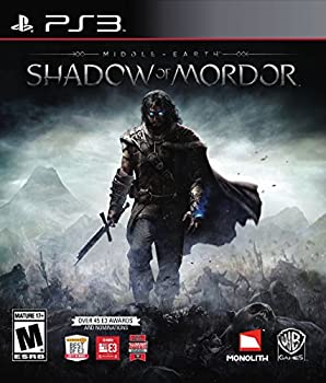 【中古】【輸入品・未使用】Middle Earth: Shadow of Mordor (輸入版:北米) - PS3