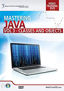 【中古】【輸入品・未使用】Mastering Java Programming - Vol 3 - Classes and Objects｜スカイマーケットプラス 10,712円