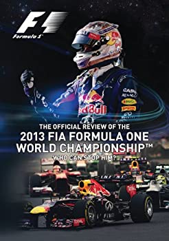 【中古】【輸入品・未使用】Formula One 2013 Official Revi [DVD] [Import]｜スカイマーケットプラス
