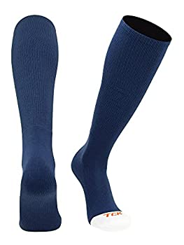 【中古】【輸入品・未使用】Twin Cityニット大人用Prosport Sock ブルー