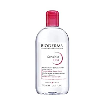 【中古】【インポート品・未当て嵌める】ビオデルマ(BIODERMA) サンシビオ H2O (エイチ ツーオー) D 500ml 2本仕掛ける [並行輸入品]