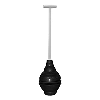 【中古】【インポート品・未当て嵌める】Korky 99-4A Max Performance Plunger%ｶﾝﾏ% Small%ｶﾝﾏ% Black by Korky [並行輸入品]
