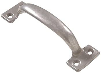 【中古】【輸入品・未使用】The Hillman Group The Hillman Group 852524 5-1/2 In. Utility Door Pull - Galvanized 1-Pack by The Hillman Group 14,341円
