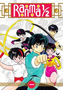 【中古】【輸入品・未使用】らんま１/２ セット１ 北米版 / Ranma 1/2 Set 1 [DVD][Import] 7,643円