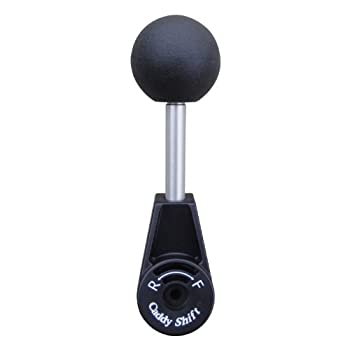 【中古】【インポート品・未当て嵌める】Caddy Shift EZ-GO Golf Cart Shifter%ｶﾝﾏ% Forward-Reverse Shift Lever%ｶﾝﾏ% Handle%ｶﾝﾏ% Knob