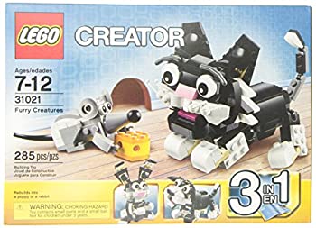 【中古】【インポート品・未当て嵌める】LEGO Creator 31021 並行輸入品 その他-おもちゃ