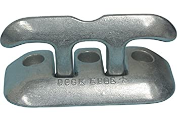 【中古】【輸入品・未使用】(Flip Up %カンマ% 8%ダブルクォーテ%%カンマ% Aluminum%カンマ% Polished) - Dock Edge Flip Up Dock Cleat|スカイマーケットプラス