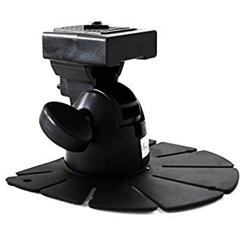 【中古】【輸入品・未使用】Ikan twm-101テーブル/壁/デスクトップスタンド(ブラック)｜スカイマーケットプラス