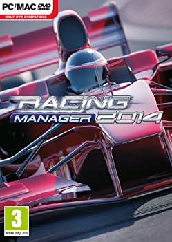 【中古】【輸入品・未使用】Racing Manager 2014 (PC DVD) (輸入版)