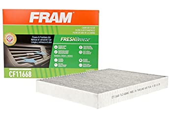 【中古】【輸入品・未使用】FRAM Fresh Breeze キャビンエアフィルター アーム&ハンマーベーキングソーダ付き CF11668 特定のクライスラー車両用|スカイマーケットプラス