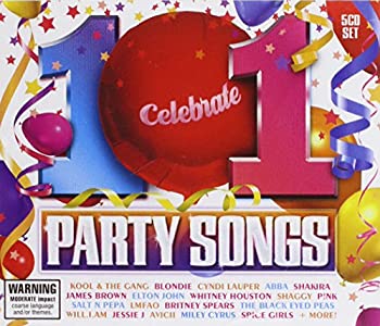 【中古】【輸入品・未使用】101 PARTY SONGS｜スカイマーケットプラス