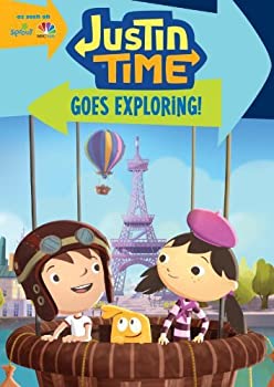【中古】【輸入品・未使用】JUSTIN TIME: SEASON 1 VOL. 2|スカイマーケットプラス