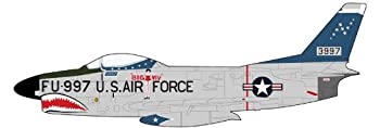 【中古】【輸入品・未使用】Falcon Models 1/72 F-86D アメリカ空軍 498th FIS 1956 Air Gunnery Meet 完成品｜スカイマーケットプラス