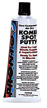 【中古】【輸入品・未使用】U. S. Chemical and Plastics 32046 H Pronto Kombi Spot Putty