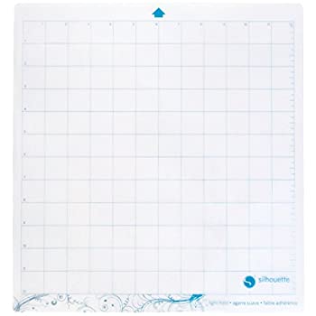 【中古】【輸入品・未使用】Silhouette CAMEO シルエットカメオ 低粘着カッティングマット for Scrapbooking 12 X 12インチ