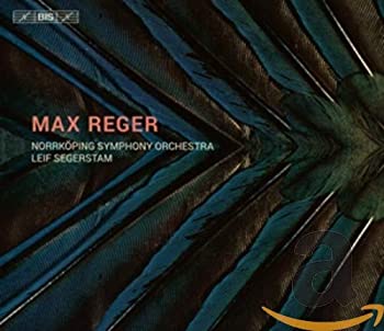 【中古】【輸入品・未使用】レーガー : 管弦楽作品集 (Max Reger / Norrkoping Symphony Orchestra %ｶﾝﾏ% Leif Segerstam) (3CD) [輸入盤]