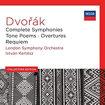 【中古】【輸入品・未使用】Collector's Edition: Dvorak: the Symphonies｜スカイマーケットプラス