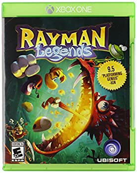 【中古】【輸入品・未使用】Rayman Legends (輸入版:北米) - XboxOne｜スカイマーケットプラス