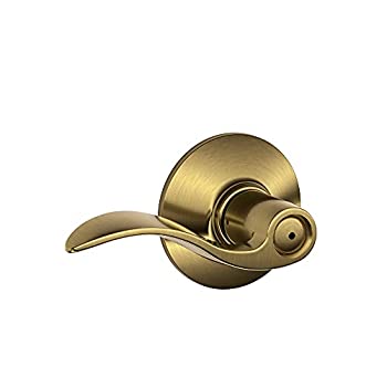 【中古】【輸入品・未使用】Schlage (シュラーゲ) F51A?鍵式エントリーロック F51A ACC 716 1|スカイマーケットプラス