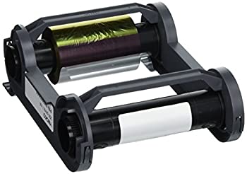 【中古】【輸入品・未使用】Evolis Zenius R5F002AAA YMCKO Colour Ribbon - 200 prints|スカイマーケットプラス