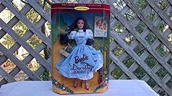 【中古】【輸入品・未使用】Hollywood Legends Collection%ｶﾝﾏ% Collector Edition%ｶﾝﾏ% 1995 Barbie Dorothy in %ﾀﾞﾌﾞﾙｸｫｰﾃ%The Wizard of Oz%ﾀﾞﾌﾞﾙｸｫｰﾃ% in Box%ｶﾝﾏ% Neve｜スカイマーケットプラス