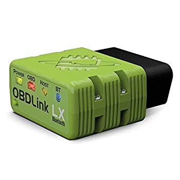【中古】【インポート品・未当て嵌める】【並行輸入品】 ScanTool 427201 OBDLink LX Bluetooth OBD-II Scan Tool Interface