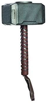【中古】【輸入品・未使用】[ルービーズ]Rubie's Avengers Assemble Thor Molded Hammer 35639_NS [並行輸入品]